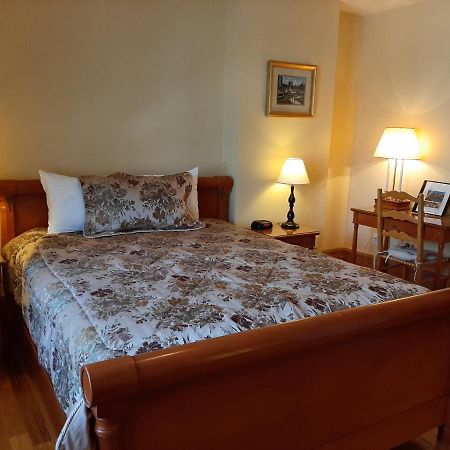 Auberge Le Jardin D'Antoine مونتريال المظهر الخارجي الصورة