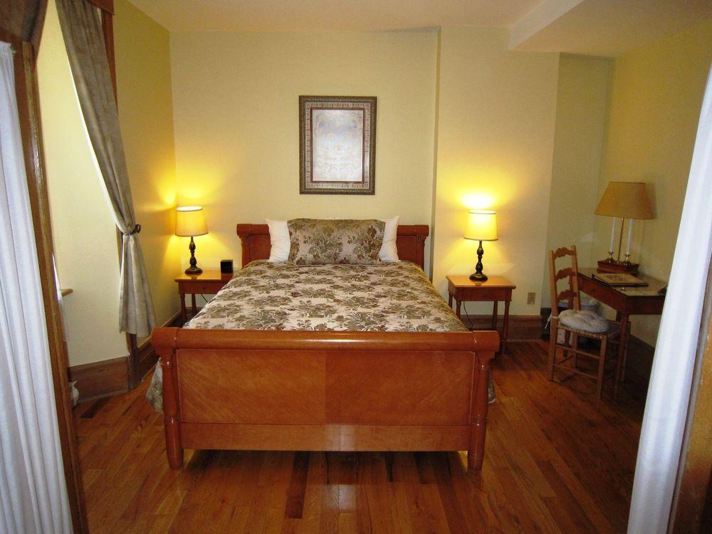 Auberge Le Jardin D'Antoine مونتريال المظهر الخارجي الصورة