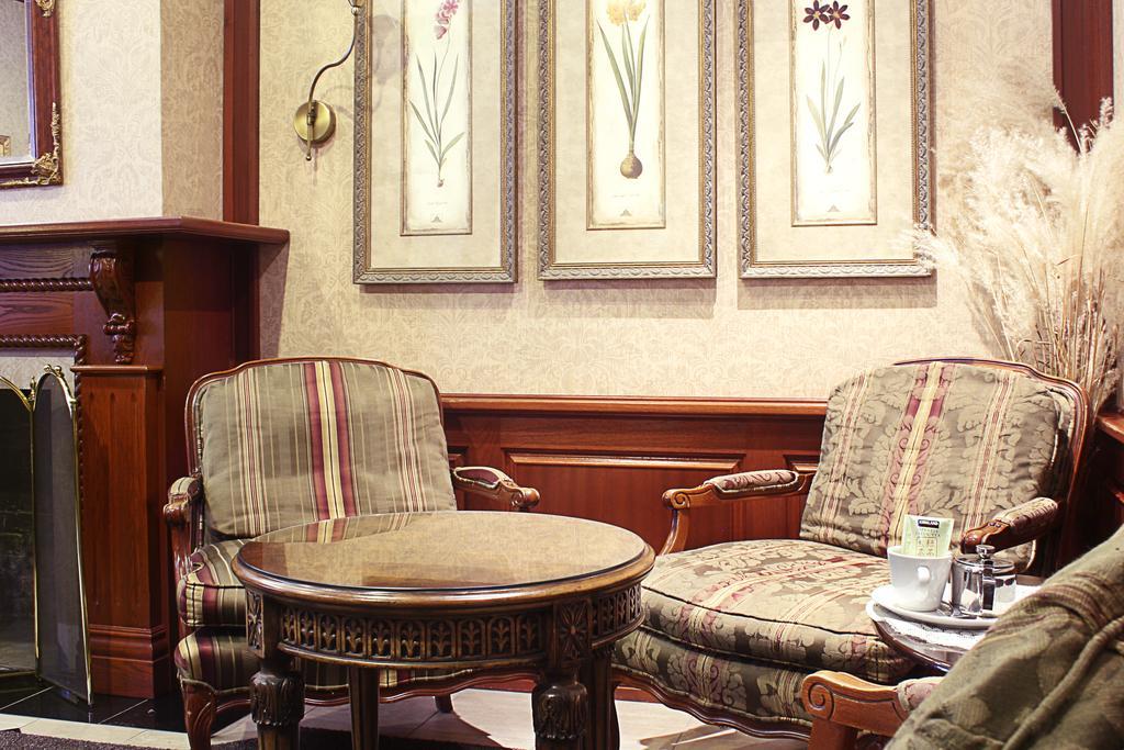 Auberge Le Jardin D'Antoine مونتريال المظهر الخارجي الصورة