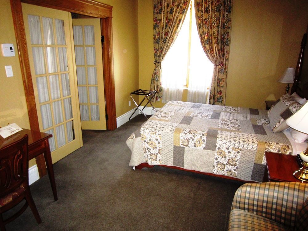 Auberge Le Jardin D'Antoine مونتريال المظهر الخارجي الصورة