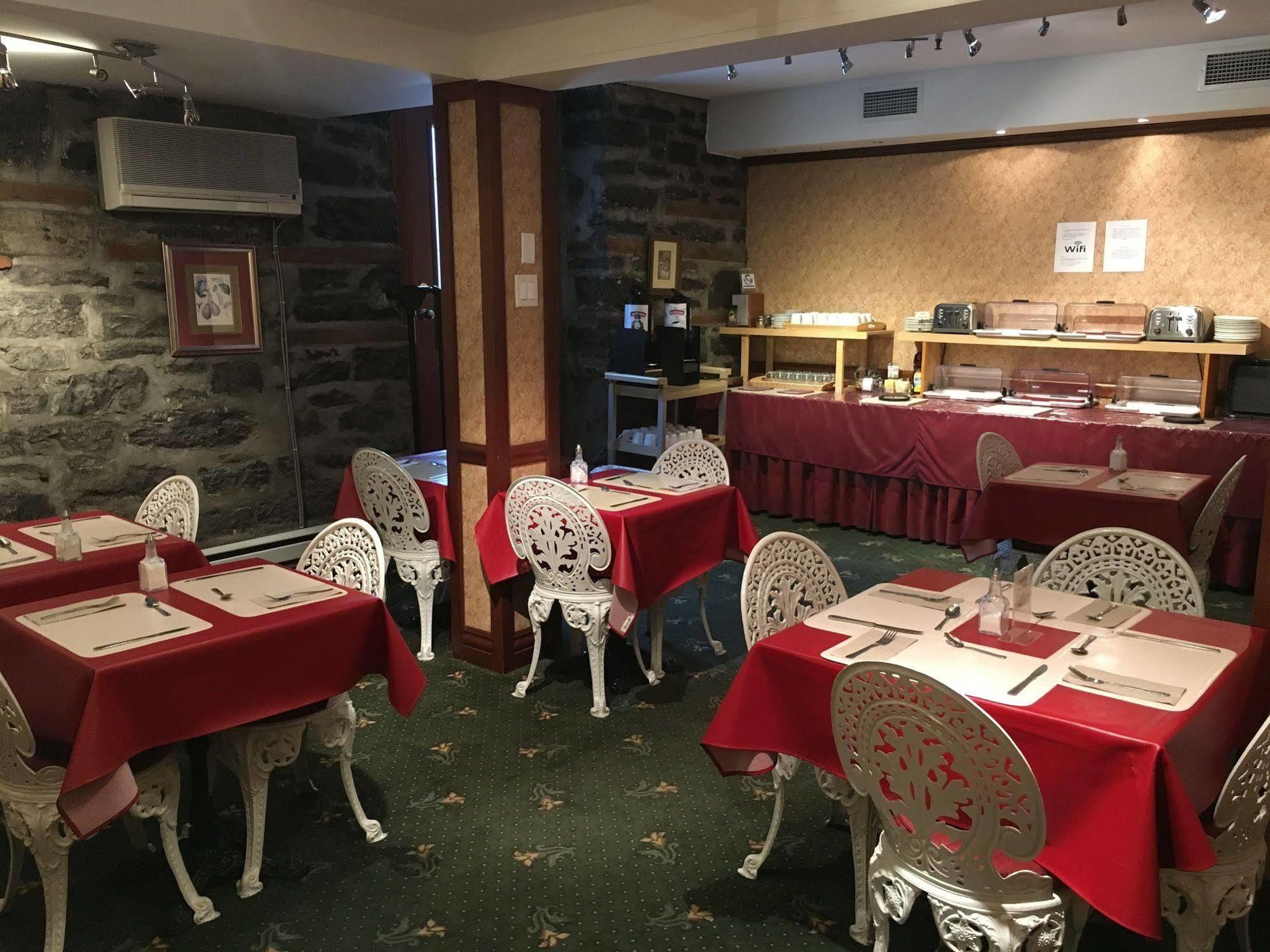 Auberge Le Jardin D'Antoine مونتريال المظهر الخارجي الصورة