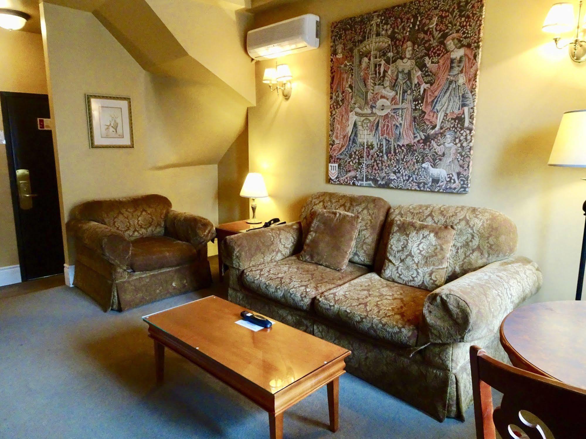 Auberge Le Jardin D'Antoine مونتريال المظهر الخارجي الصورة