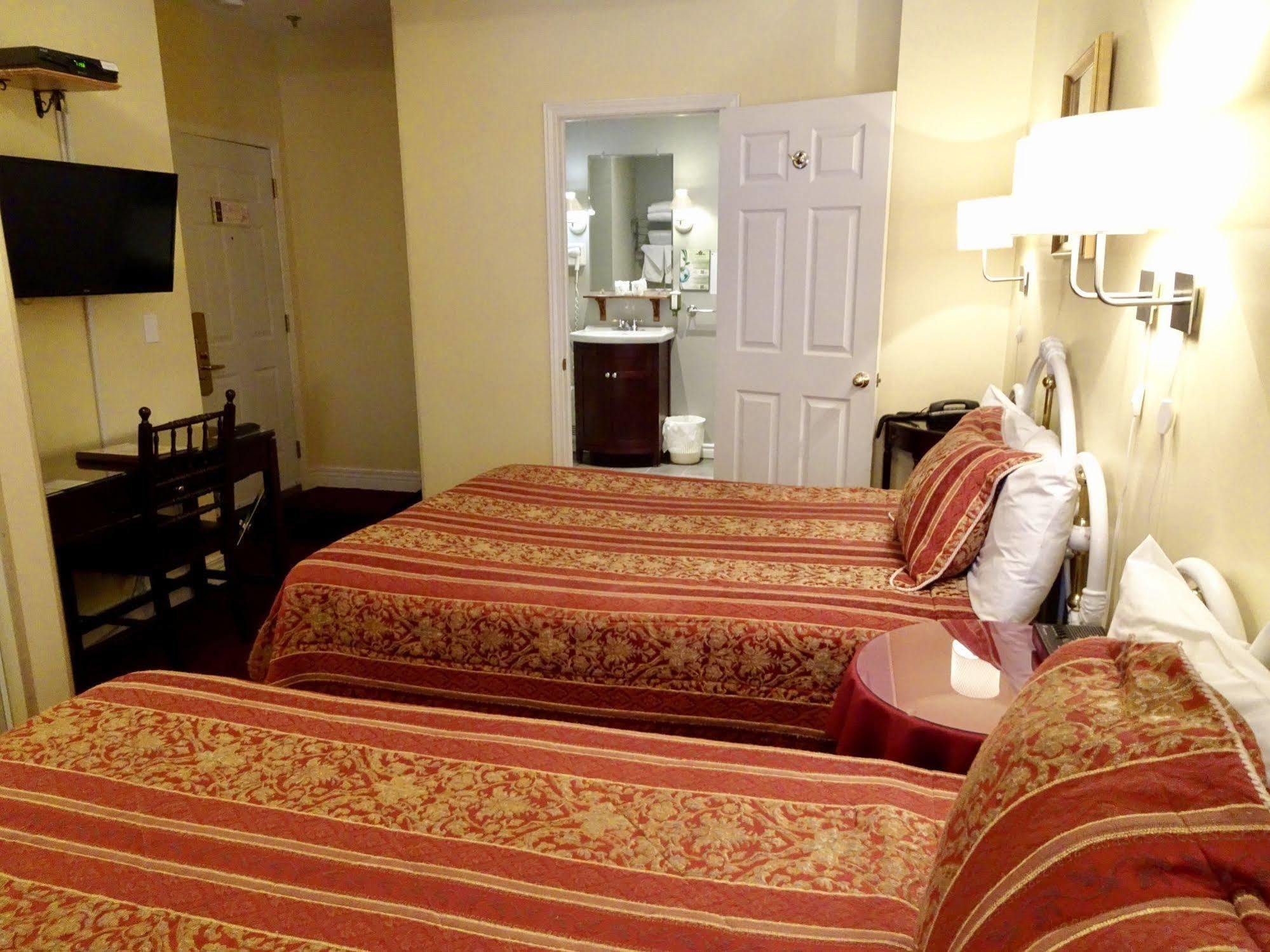 Auberge Le Jardin D'Antoine مونتريال المظهر الخارجي الصورة