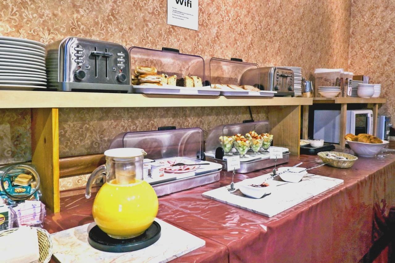 Auberge Le Jardin D'Antoine مونتريال المظهر الخارجي الصورة