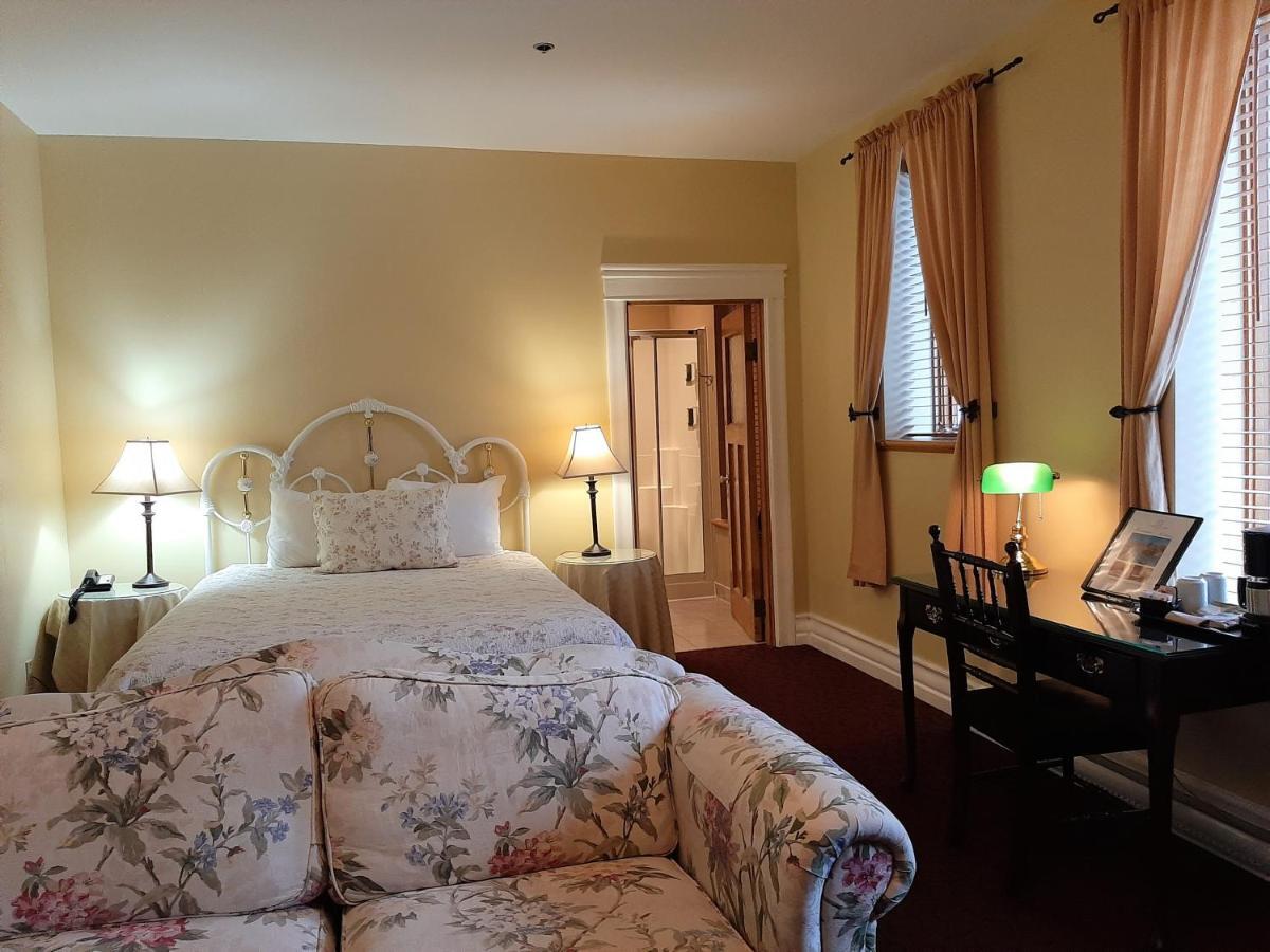 Auberge Le Jardin D'Antoine مونتريال المظهر الخارجي الصورة