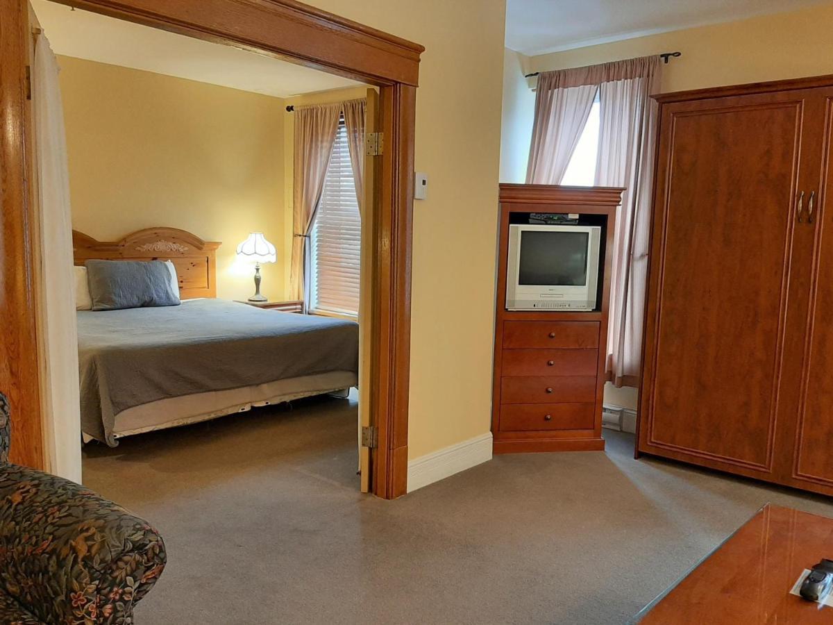Auberge Le Jardin D'Antoine مونتريال المظهر الخارجي الصورة