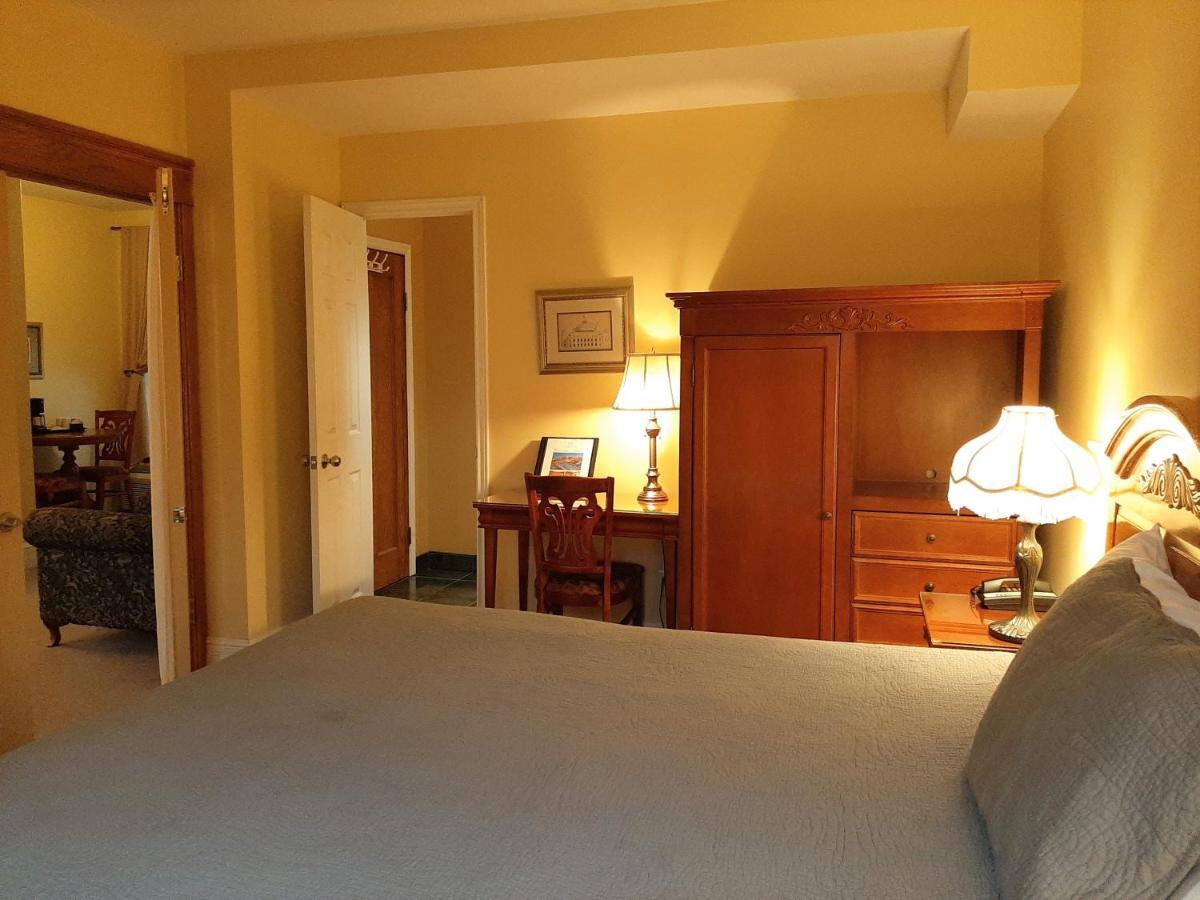 Auberge Le Jardin D'Antoine مونتريال المظهر الخارجي الصورة