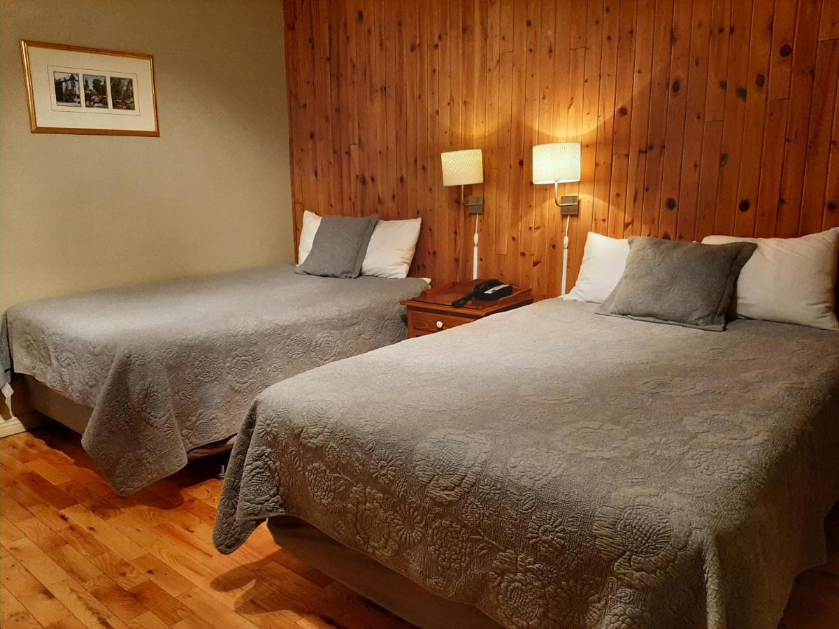 Auberge Le Jardin D'Antoine مونتريال المظهر الخارجي الصورة