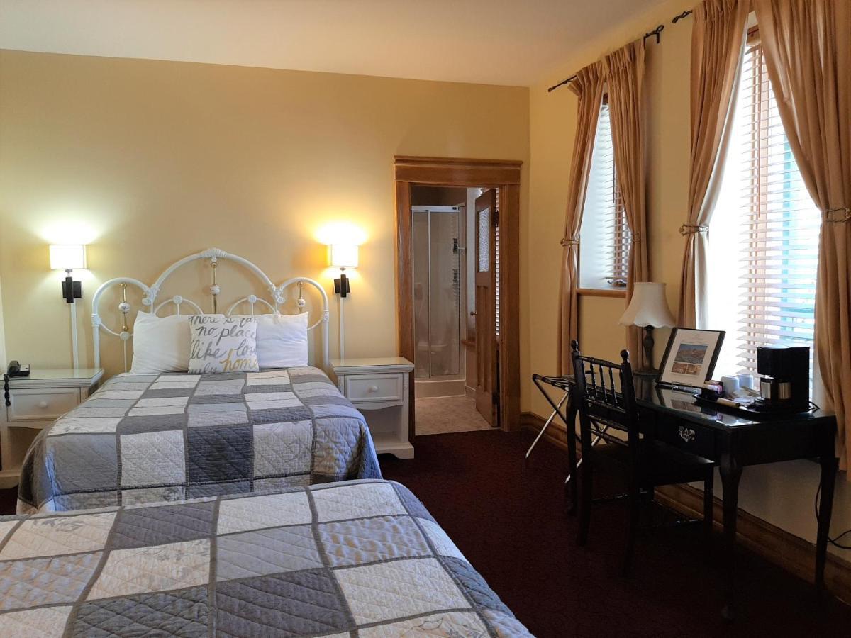 Auberge Le Jardin D'Antoine مونتريال المظهر الخارجي الصورة